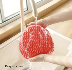 GUMMYS Air Fryer Liners, 3-Pack Silicone Air Fryer Pots With Mitts And Brush, 8 Inch Air Fryer Basket, Air Fryer Silicone Liners, Food Grade Air Fryer Accessories, Reusable Liner For Air Fryer 7 GUMMYS Air Fryer Liners, 3-Pack Silicone Air Fryer Pots With Mitts And Brush, 8 Inch Air Fryer Basket, Air Fryer Silicone Liners, Food Grade Air Fryer Accessories, Reusable Liner For Air Fryer -Kitchen Island Sale 41dzqzbB8NL