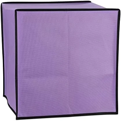 Kwmobile Cover Compatible With Thermomix TM5 / TM6 - Plastic Case For Kitchen Mixer Machine - Dark Grey 8 Kwmobile Cover Compatible With Thermomix TM5 / TM6 - Plastic Case For Kitchen Mixer Machine - Dark Grey - Image 8