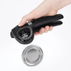 OXO Good Grips Locking Can Opener With Lid Catch 8 OXO Good Grips Locking Can Opener With Lid Catch -Kitchen Island Sale 41e5oW5UHmL
