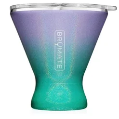 GTini 10oz Martini / Margarita Tumbler | Glitter Mermaid