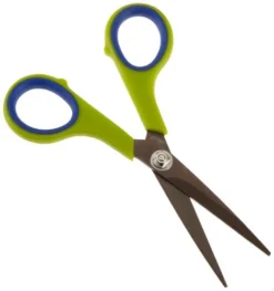 Titan-Edge Kids 5-1/2-Inch Point-Tip School Scissors