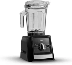 A2300 Ascent Series Smart Blender, Professional-Grade, 64 Oz. Low-Profile Container, Black -Kitchen Island Sale 41elRWfEuhL. AC