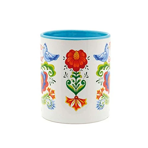 Of Europe Gifts E.H.G Nana Is The Greatest Grandma Gift Idea Birds Design Ceramic Coffee Mug By E.H.G | 12 Oz 4 Of Europe Gifts E.H.G Nana Is The Greatest Grandma Gift Idea Birds Design Ceramic Coffee Mug By E.H.G | 12 Oz - Image 4