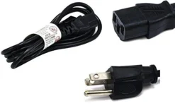 " GJS Gourmet Power Cord Compatible With Harvest Cookware Pressure Pro Cooker YBP100P, YBW80P, YBW60P, YBW60LH, YBW840P". This Cord Is Not Created Or Sold By Harvest Cookware.