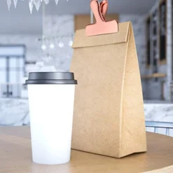 Whaline Stainless Steel Chip Clips Set, Rose Gold Chip Bag Clips Heavy Duty Food Clips Round Edge Air Tight Seal Grip For Home Office Kitchen Home Usage Storage (8 Pieces Of The Size 3'') 7 Whaline Stainless Steel Chip Clips Set, Rose Gold Chip Bag Clips Heavy Duty Food Clips Round Edge Air Tight Seal Grip For Home Office Kitchen Home Usage Storage (8 Pieces Of The Size 3'') -Kitchen Island Sale 41gBnwrsp9L