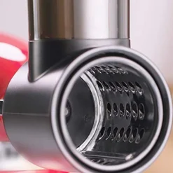 Slicer Shredder Attachments For KitchenAid Stand Mixer Cheese Grater Attachment For KitchenAid, Slicer Accessories With 3 Blades By InnoMoon -Kitchen Island Sale 41gR7hPrdEL