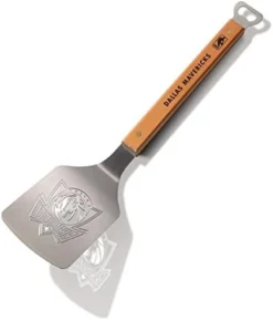 NBA Team Classic Series Sportula 18.5" Stainless Steel Laser-Cut Spatula -Kitchen Island Sale 41gobzAEKgL. AC
