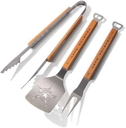 Universal Classic Series 3pc BBQ Grill Set 12 Universal Classic Series 3pc BBQ Grill Set - Image 12