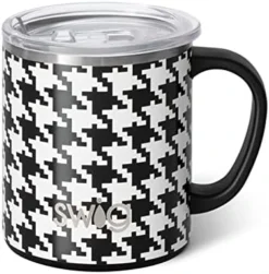 + SCOUT Camper Mug, 12oz Travel Mug With Handle And Lid, Stainless Steel, Dishwasher Safe, Triple Insulated Coffee Mug Tumbler In On Your Markers Print -Kitchen Island Sale 41hTSl18rsL. AC
