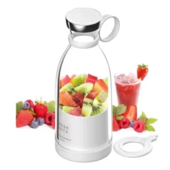 GENERIC Portable Blender (White)
