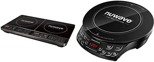 PIC Double, Portable, Powerful 1800W With 2 Large 8” Heating Coils, Independent Controls & Mosaic Induction Wok, Precise Temp Controls From 100°F To 575°F In 5°F, Wok Hei 10 PIC Double, Portable, Powerful 1800W With 2 Large 8” Heating Coils, Independent Controls & Mosaic Induction Wok, Precise Temp Controls From 100°F To 575°F In 5°F, Wok Hei - Image 10