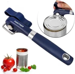 - Safe Cut Can Opener, Smooth Edge Can Opener - Can Opener Handheld, Manual Can Opener, Ergonomic Smooth Edge, Food Grade Stainless Steel Cutting Can Opener For Kitchen & Restaurant -Kitchen Island Sale 41iHzvlDKyL. AC
