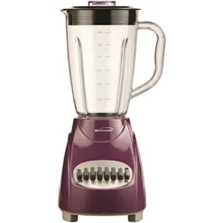 JB-220PR Plastic Jar 12-Speed + Pulse Blender, Purple -Kitchen Island Sale 41iJt1Nz0UL