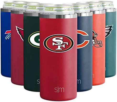 Officially Licensed Insulated Ranger Slim Can Cooler For Skinny Cans - Skinny Beer And Seltzer 15 Officially Licensed Insulated Ranger Slim Can Cooler For Skinny Cans - Skinny Beer And Seltzer - Image 15