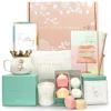 Happy Birthday Box For Women - Unique Birthday Gifts For Women Best Friend, Sister, Daughter, Mom – Best Gift Baskets For Her Birthday