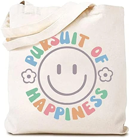 Haukea Canvas Tote Bag For Women Aesthetic Cute Tote Bags Inspirational Gifts For Women Beach Bags Reusable Grocery Bags 10 Haukea Canvas Tote Bag For Women Aesthetic Cute Tote Bags Inspirational Gifts For Women Beach Bags Reusable Grocery Bags - Image 10