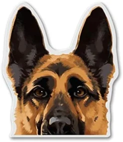 Fridge Magnet Decoration For Kitchen Refrigerator, Black Tan German Shepherd Dog 23 Fridge Magnet Decoration For Kitchen Refrigerator, Black Tan German Shepherd Dog -Kitchen Island Sale 41iknIyu5wL. AC