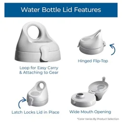 Tervis Made In USA Double Walled Game Of Thrones™ Insulated Tumbler Cup Keeps Drinks Cold & Hot, 24oz Water Bottle, Mother Of Dragons -Kitchen Island Sale 41izlRG2v5L