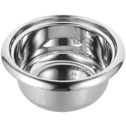 Rice Cooker Inner Pot Non Stick Stainless Steel Rice Cooker Liner Rice Cooking Container Rice Cooker Insert Rice Maker Accessories For Rice Maker Cooker