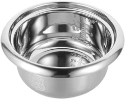 Rice Cooker Inner Pot Non Stick Stainless Steel Rice Cooker Liner Rice Cooking Container Rice Cooker Insert Rice Maker Accessories For Rice Maker Cooker -Kitchen Island Sale 41jKi7ELrWL. AC 1