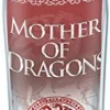 Tervis Made In USA Double Walled Game Of Thrones™ Insulated Tumbler Cup Keeps Drinks Cold & Hot, 24oz Water Bottle, Mother Of Dragons