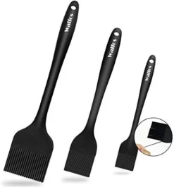 Silicone Pastry Brush, Heat Resistant Basting Brush Set, Perfect For Baking,BBQ Grill,Kitchen Cooking,Strong Steel Core And One-Pieces Design,BPA Free And Dishwasher Safe (5 Pcs) 16 Silicone Pastry Brush, Heat Resistant Basting Brush Set, Perfect For Baking,BBQ Grill,Kitchen Cooking,Strong Steel Core And One-Pieces Design,BPA Free And Dishwasher Safe (5 Pcs) -Kitchen Island Sale 41jofMJqWNL. AC