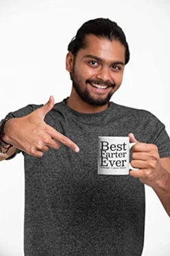 Best Farter Ever I Mean Father Funny Dad Mug Funny Fathers Day Mugs Gifts From Kids Son, FathersDay Gifts For Dad From Daughter | Best Dad Gifts Dads Coffee Cup -Kitchen Island Sale 41k7bKly5eS