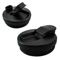 24 Oz Cups Compatible For Nutri Ninja Pro Replacement Cups With Sip & Seal Lid, Compatible With BL450 BL454 BL456, BL480, BL490, BL640, BL642, BL680 BL687 For Ninja Auto IQ Series Blenders(Pack Of 2) -Kitchen Island Sale 41kMbriv0mL