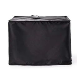 Microwave Cover, Heavy Duty Waterproof Toaster Oven Cover, 18.5"x13.7"x13.7" Kitchen Appliance Cover Compatible With Cusinart Oven, Ice Cream Machine, Gift For Mom JJZ318 -Kitchen Island Sale 41kWZADbsFL