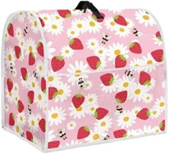 Youngerbaby Red Cherry Black Print Dustproof Mixer Cover Kitchen Mixers Protective Cover Side Pockets For Stand Mixers 26 Youngerbaby Red Cherry Black Print Dustproof Mixer Cover Kitchen Mixers Protective Cover Side Pockets For Stand Mixers -Kitchen Island Sale 41kbnQ9flL. AC
