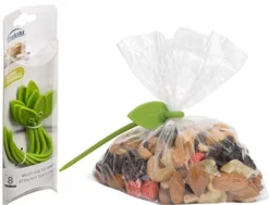 Silicone 8Ct, 8 CT Tie Wraps, Green -Kitchen Island Sale 41kjpe4nisL 1