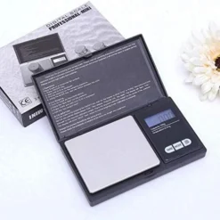 100g X 0.01g LCD Digital Pocket Scale Jewelry Gold Gram Precision Weight Scale,Food Scale,Kitchen Scale