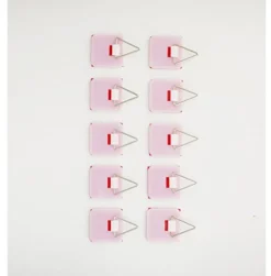 1.25 Inch Invisible Adhesive Plate Hanger Set Vertical Plate Holders For The Wall (10 Pack) 12 1.25 Inch Invisible Adhesive Plate Hanger Set Vertical Plate Holders For The Wall (10 Pack) -Kitchen Island Sale 41lc6P9uf9L