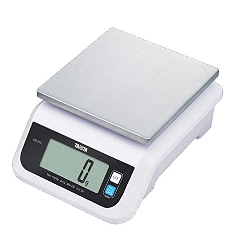 Anita KW-210-10 Dust And Water Proof Commercial And Home Use Kitchen Scale 1 Anita KW-210-10 Dust And Water Proof Commercial And Home Use Kitchen Scale