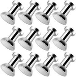 16Pcs Black Refrigerator Magnets Fridge Magnet, Strong Magnets Fridge, Whiteboard Magnets, Fridge Magnets Adults, Small Magnets For Kitchen, Office, School, Locker, Map Decorative -Kitchen Island Sale 41lfmDqmS6L. AC