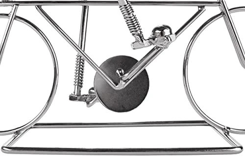 Wine Bottle Holder Statue Olympic Cyclist Sculptures And Figurines Decor & Vintage Wine Racks And Stands Gifts Decoration 4 Wine Bottle Holder Statue Olympic Cyclist Sculptures And Figurines Decor & Vintage Wine Racks And Stands Gifts Decoration - Image 4