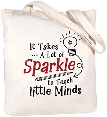 CARAKNOTS Teacher Gifts Teacher Appreciation Gifts For Women Canvas Teacher Bag Graduation End Of Year Teacher Gifts From Students Cotton Tote Bag For Christmas Birthday Thank You Valentines Gifts 10 CARAKNOTS Teacher Gifts Teacher Appreciation Gifts For Women Canvas Teacher Bag Graduation End Of Year Teacher Gifts From Students Cotton Tote Bag For Christmas Birthday Thank You Valentines Gifts - Image 10