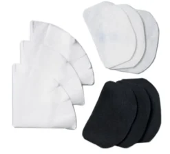 De'Longhi 5525102200 FK6 Deep Fryer Replacement Filters For Models D650UX, D677UX D689UX