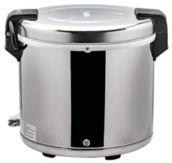 - 100 Cup Stainless Rice Warmer, Each