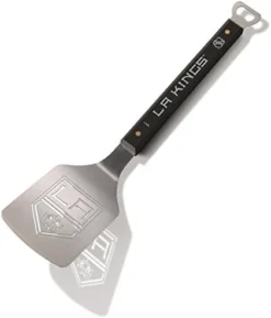 YouTheFan NHL Spirit Series Sportula Stainless Steel Grilling Spatula -Kitchen Island Sale 41mbBfwSCRL. AC