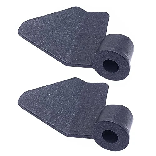 2 Pack Bread Maker Paddle, Non-stick Breadmaker Kneading Blade Part Mixing Paddle Replacement For Breadmaker Machine Kitchen Appliance Parts Stirring Paddle 1 2 Pack Bread Maker Paddle, Non-stick Breadmaker Kneading Blade Part Mixing Paddle Replacement For Breadmaker Machine Kitchen Appliance Parts Stirring Paddle