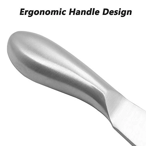 6 Pieces Cheese Spreader Set, FindTop Stainless Steel Multipurpose Cheese And Butter Spreader Knives 4 6 Pieces Cheese Spreader Set, FindTop Stainless Steel Multipurpose Cheese And Butter Spreader Knives - Image 4