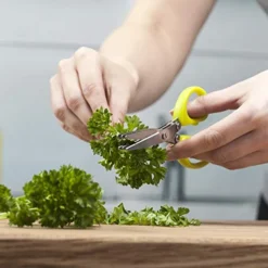 JC48L Herb Scissors, Plastic, Lime -Kitchen Island Sale 41n7Rp64o7L