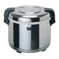 THA-803S 8-Liter Electric Rice Warmer, Stainless Steel,Silver