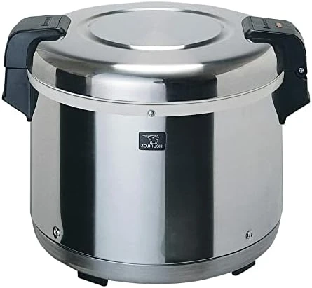 THA-803S 8-Liter Electric Rice Warmer, Stainless Steel,Silver 3 THA-803S 8-Liter Electric Rice Warmer, Stainless Steel,Silver - Image 3