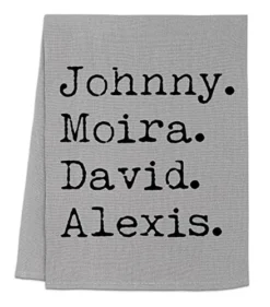 Funny Dish Towel, Fold In The Cheese Flour Sack Kitchen Towel, Sweet Housewarming Gift, Farmhouse Kitchen Decor, White Or Gray (White) -Kitchen Island Sale 41nstde7FuL