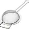 Küchenprofi Heavy Duty Fine Mesh Stainless Steel 3-Inch Classic Strainer