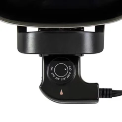 , Black, 8 Inch, ES-08, Electric Skillet, 800 Watts -Kitchen Island Sale 41nzOBraU6L