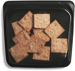 Silicone Reusable Storage Bag, Snack (Agave) | Food Meal Prep Storage Container | Lunch, Travel, Makeup, Gym Bag | Freezer, Oven, Microwave, Dishwasher Safe, Leakproof 29 Silicone Reusable Storage Bag, Snack (Agave) | Food Meal Prep Storage Container | Lunch, Travel, Makeup, Gym Bag | Freezer, Oven, Microwave, Dishwasher Safe, Leakproof -Kitchen Island Sale 41o8WzlbItL. AC