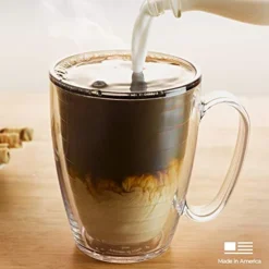 Tervis Warner Brothers-Friends Central Perk Insulated Travel Tumbler & Lid, Classic,16 Fluid Ounces -Kitchen Island Sale 41oIvZRPRJL 5